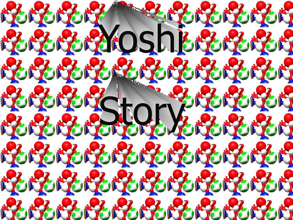 yoshistory