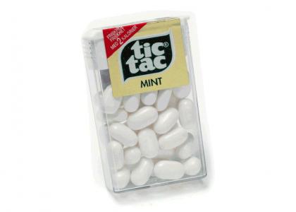 Want a Tic Tac? (use headphones) UPDATED!!!