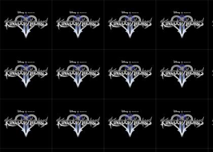 Kingdom Hearts 2 in 25 seconds!