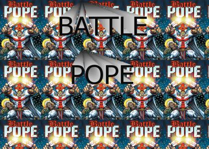 Battle Pope