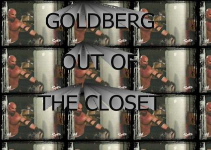 Goldberg Comes Out