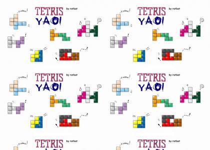 Tetris is so gay!