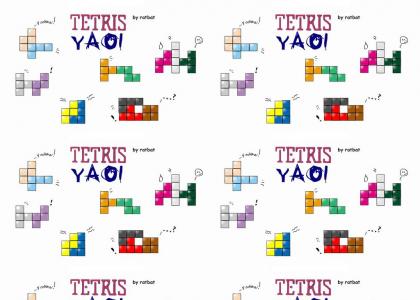 Tetris Yaoi @_@