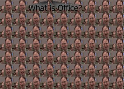 What is Dwight? (The Office)