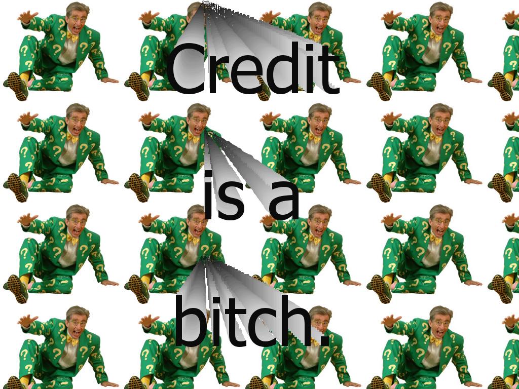 credit