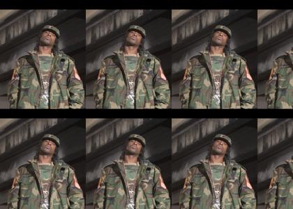 Yukmouth doesn´t change facial expressions