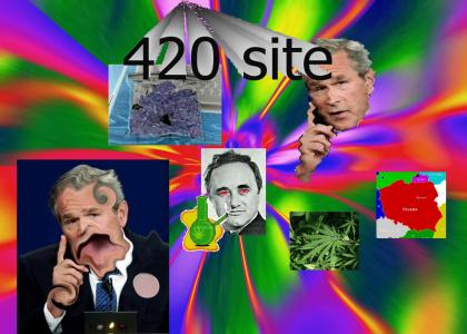 Funny Fad Guy® 420 smokerz weede™ Also Forgot Poland Day
