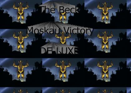 Beck's Moskau Victory Deluxe