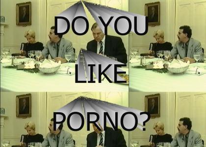 Do you like porno?
