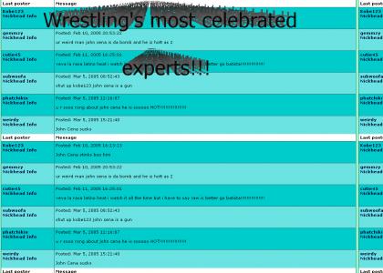 WrestlingExperts!!!!!