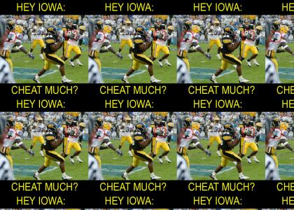 Iowa Cheats