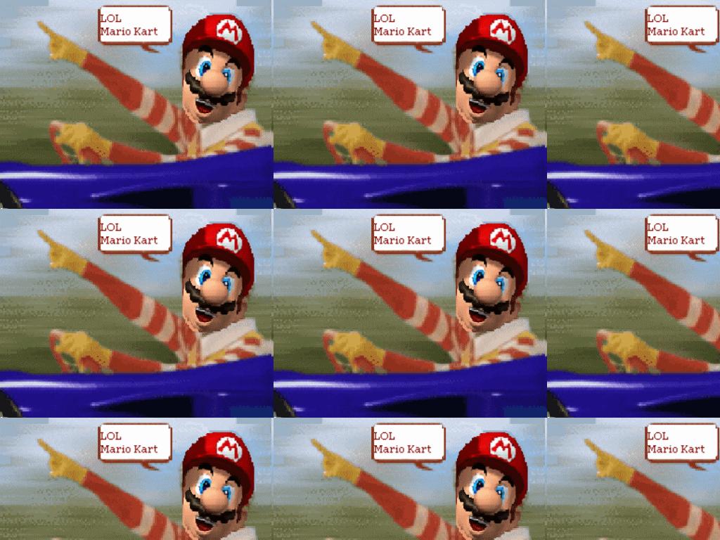LOL-Mario-kart