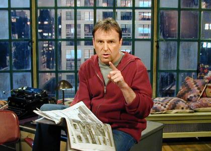 Colin Quinn on Tough Crowd With Colin Quinn Tough Crowd