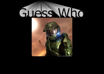 Master Chief is the savior of earth