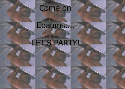 Let off some Steam, E-BAUMS!