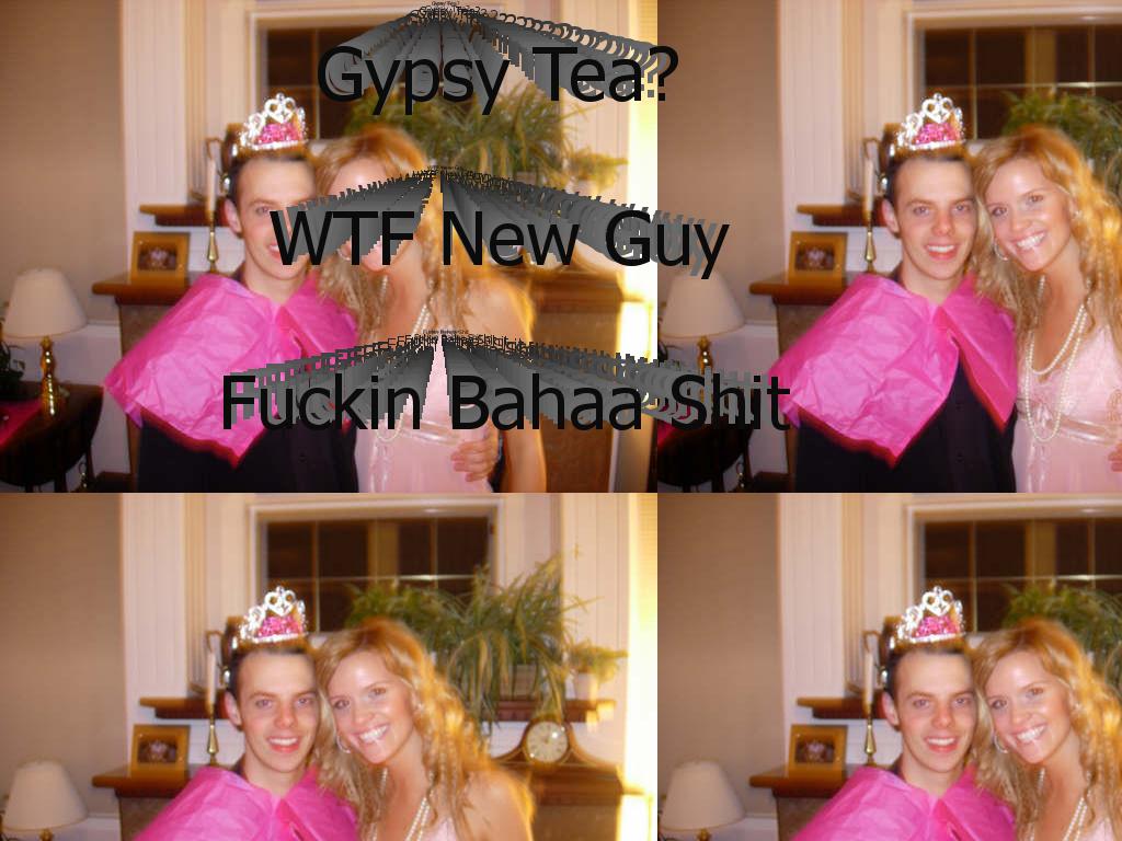 gypsytea