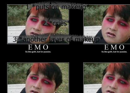 emo fag