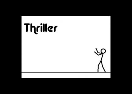 stick man thriller