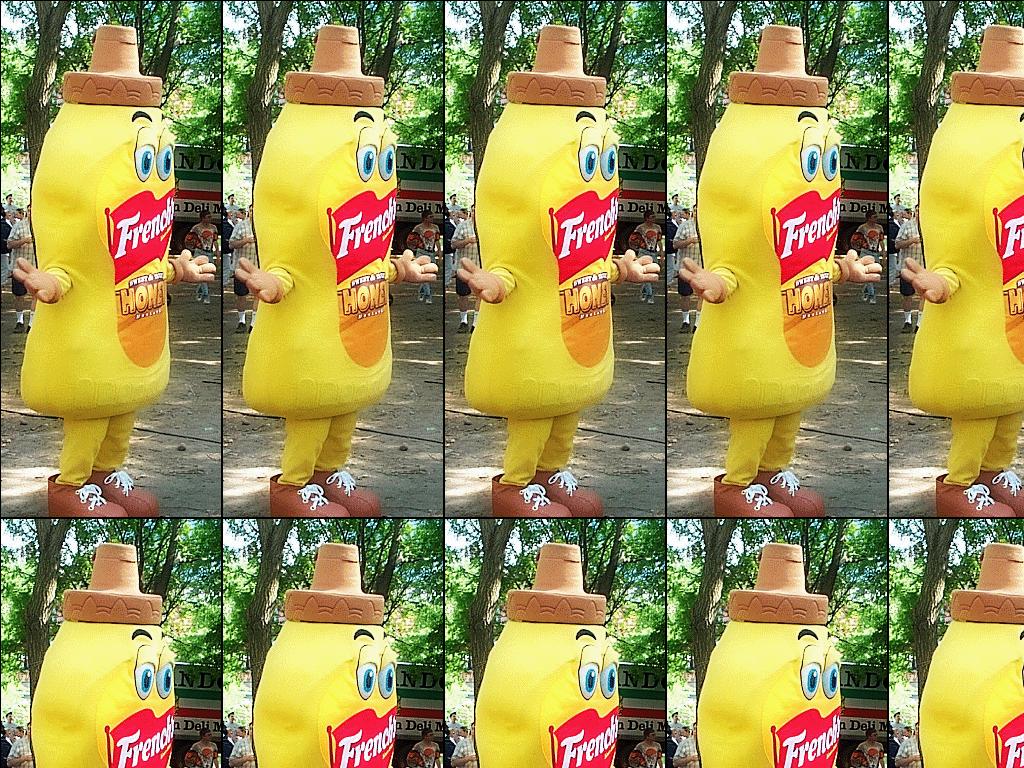 MustardFaggot