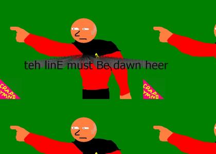 CRAPTMND: Picard draws the line