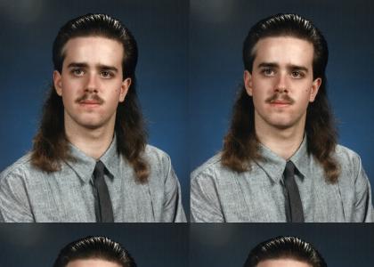 The Mullet is Not Amused