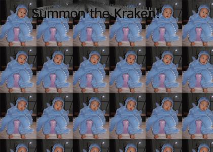 Summon the Kraken!