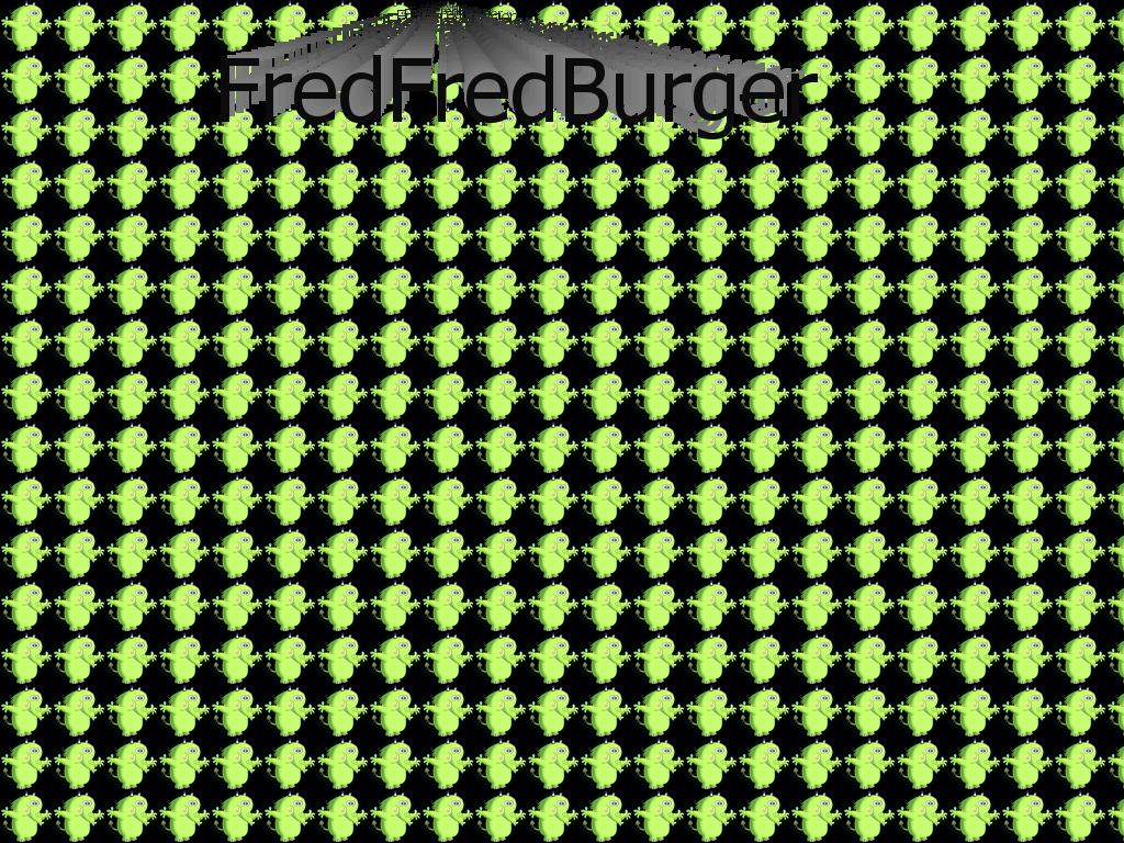 fredfredburgerrocks