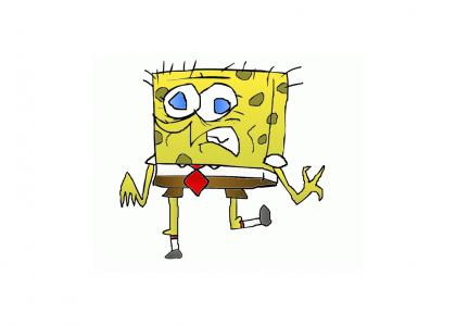 Spongebob Brings SexyBack