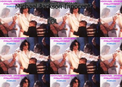 MJ Innocent?