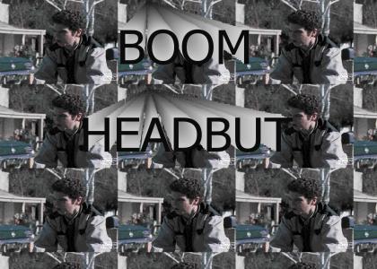 Boom HEADBUT