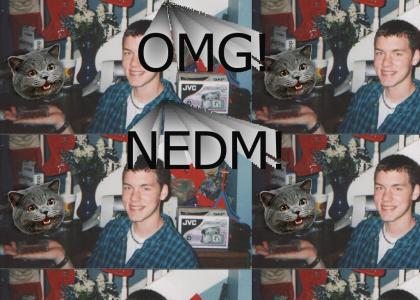 NEDM Emo Tristan!