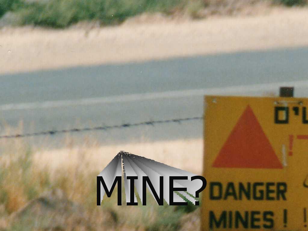 mines