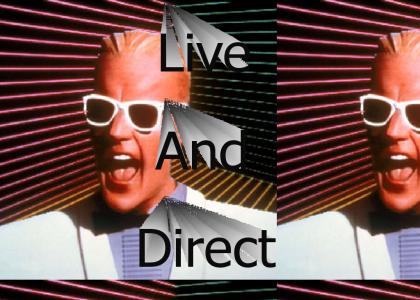 Max Headroom loves YTMND