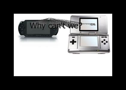 DS and PSP