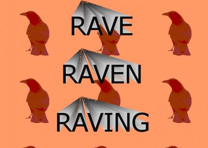 RAVING RAVENS