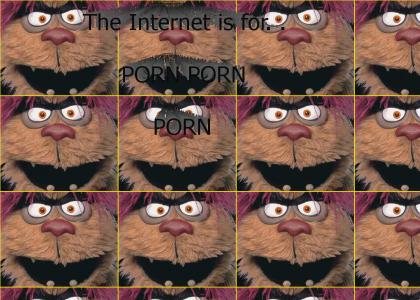 The Internet is For Porn