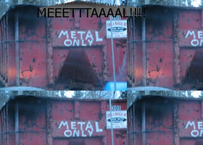 METAL ONLY!!! (DEW ARMY)