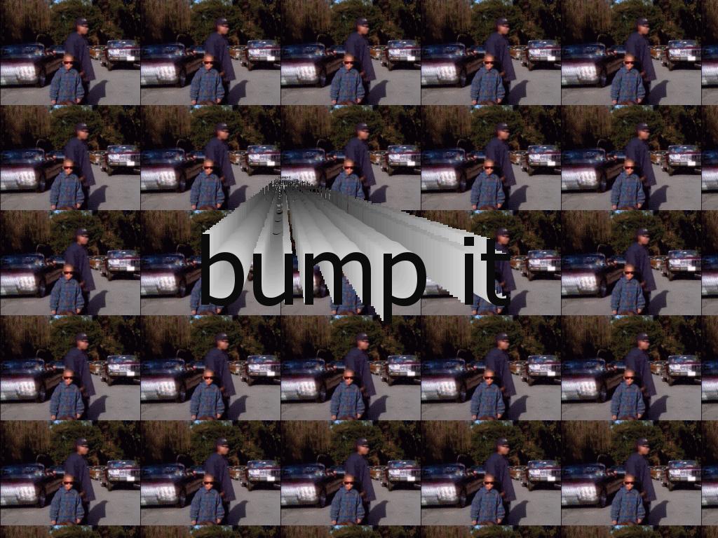 bumpit