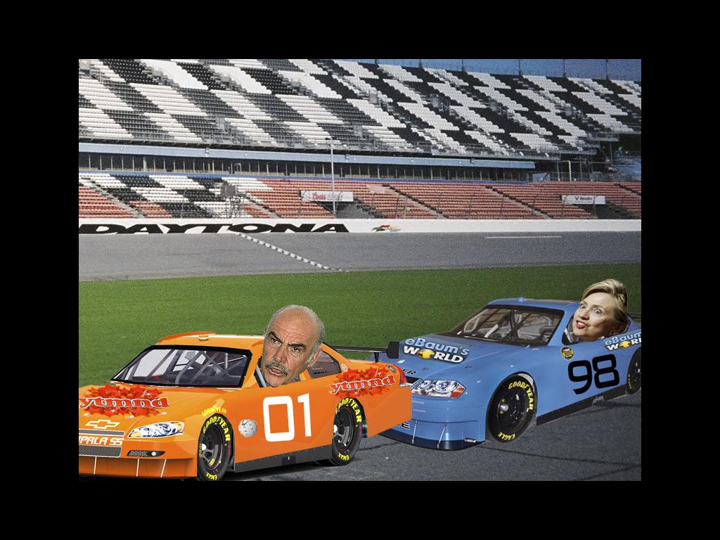 YTMNDVsEbaumAttheDaytona500