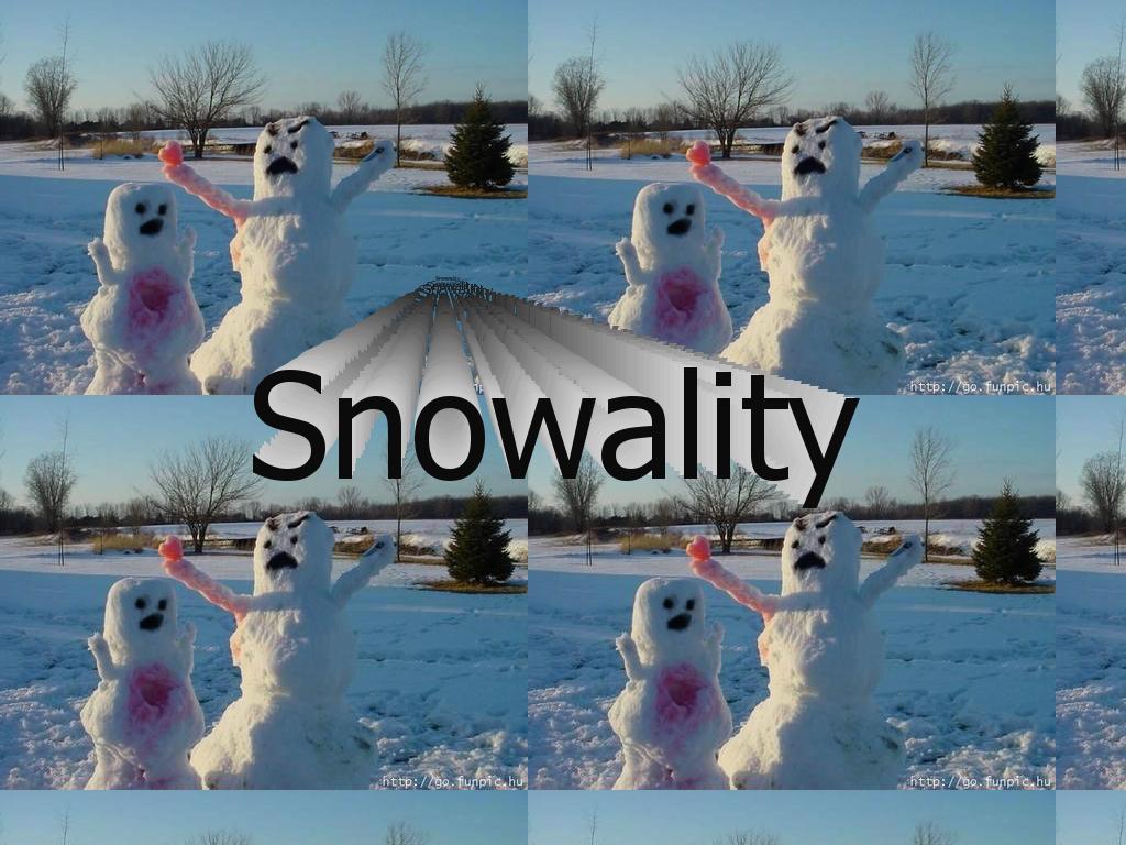 Snowtalkombat