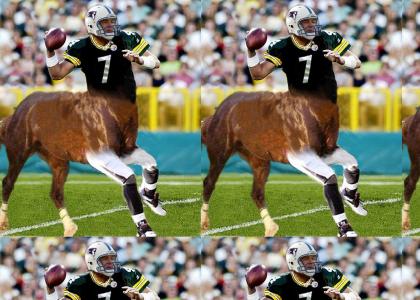 Centaur best QB in the NFL