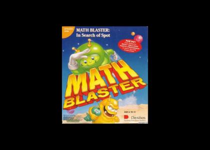 Math Blaster: Ages 6-12