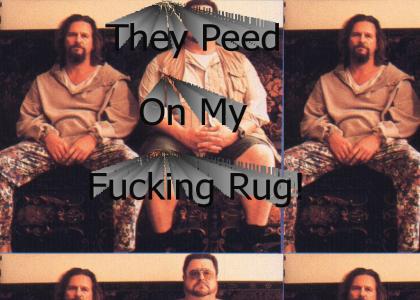 Peed on my rug