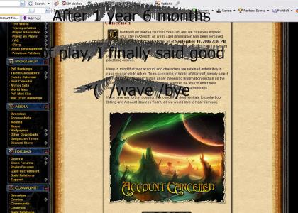 Sad Day Indeed - World of Warcraft