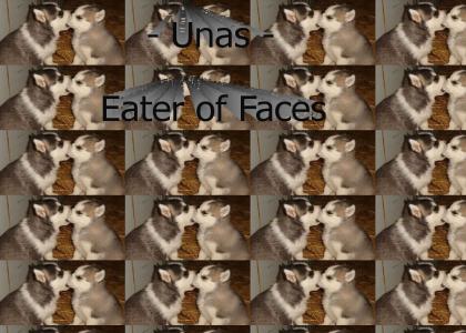 Unas - Eater of Faces