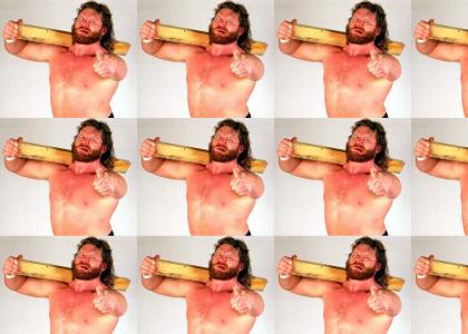 Hacksaw Jim Duggan