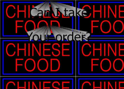 Chineese food