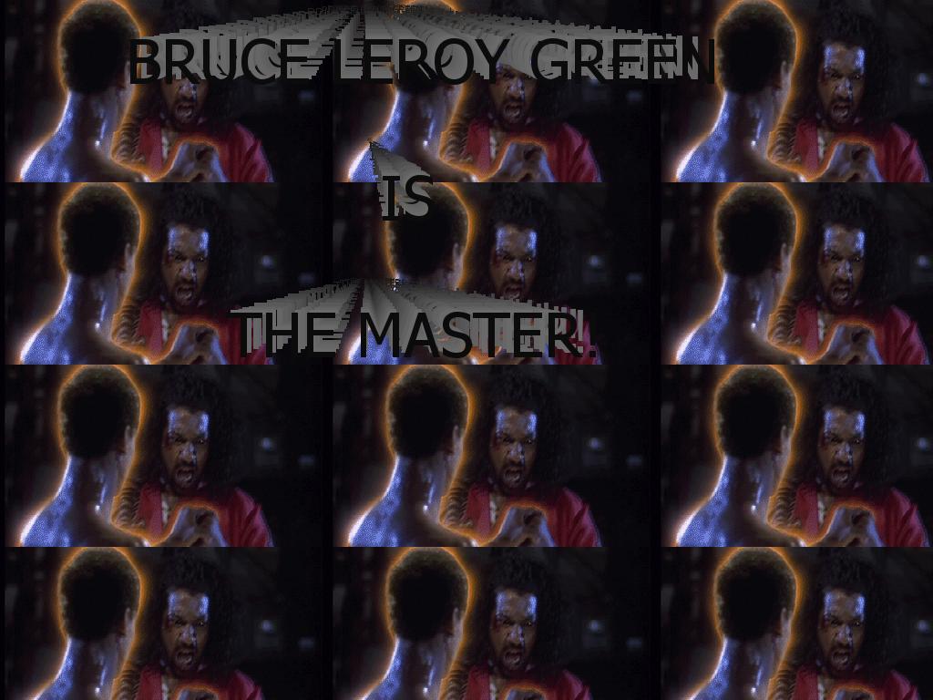 bruceleroyisthemaster