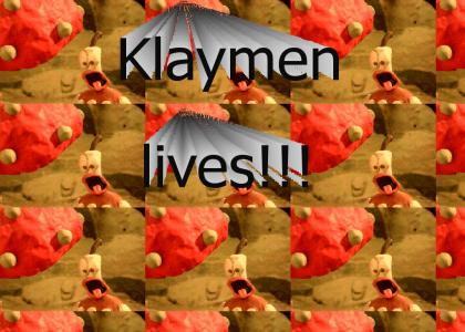 Klaymen lives!
