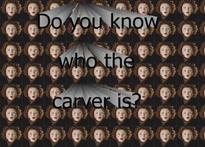 Do you know who the carver is?